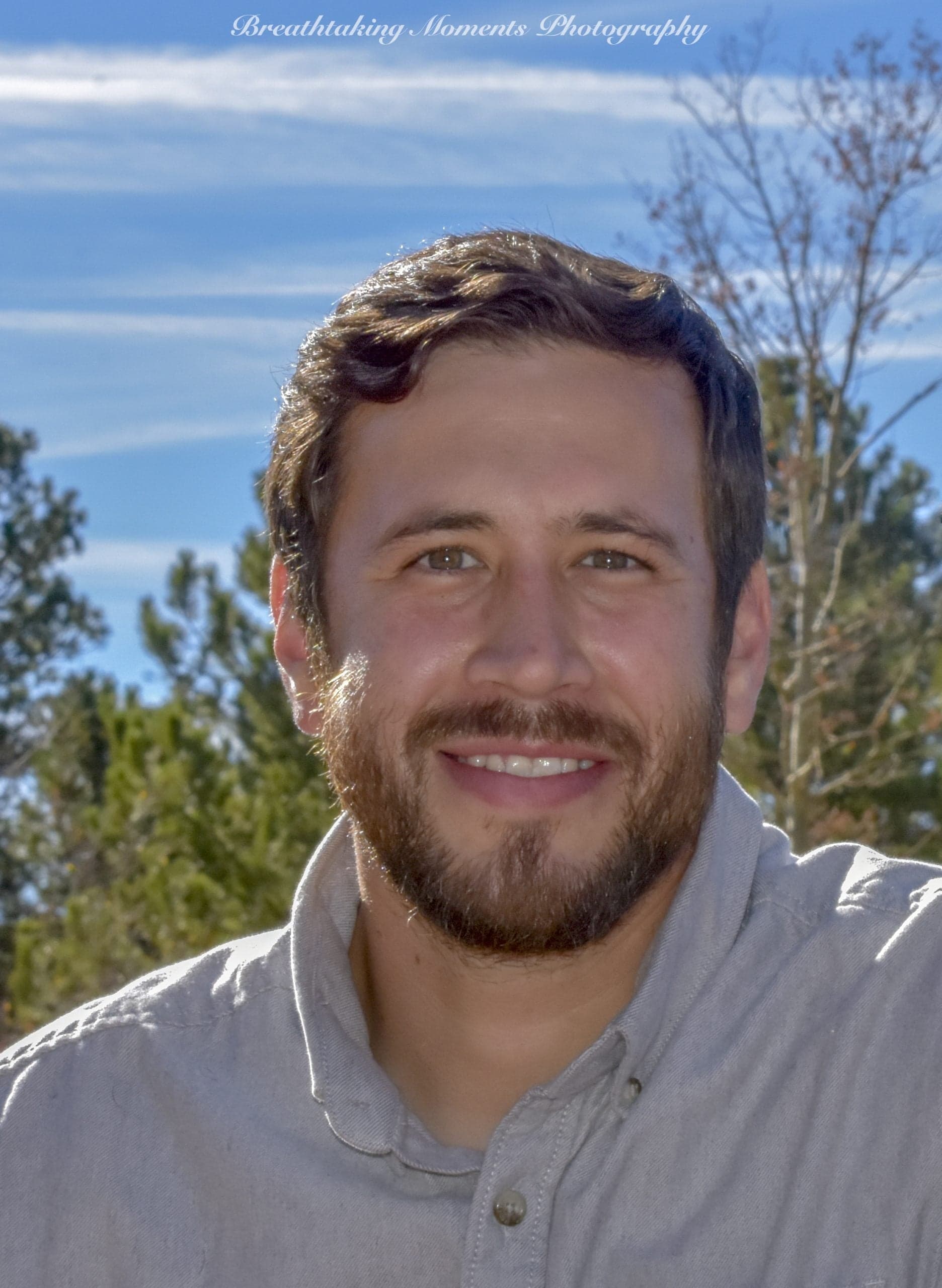 Professional business portrait Colorado Springs